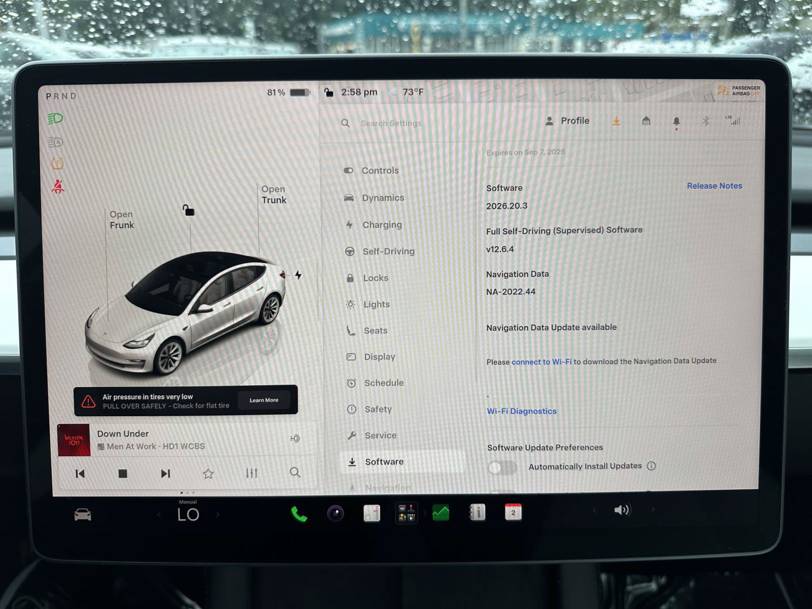 Used 2023 Tesla Model 3 Standard Range RWD image 28