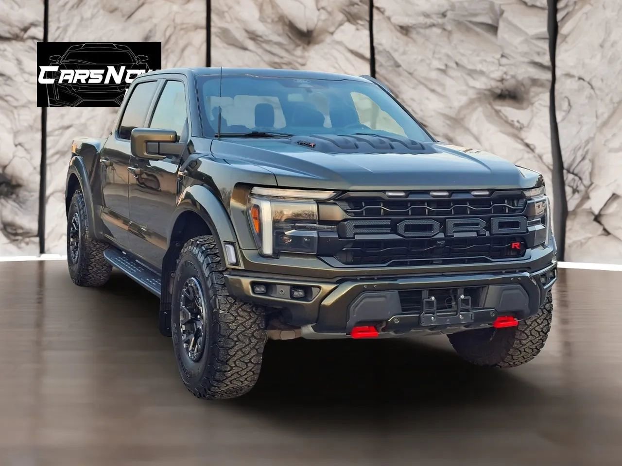 Used 2024 Ford F150 Raptor w/ Equipment Group 803A Raptor R AWD/4WD image 1