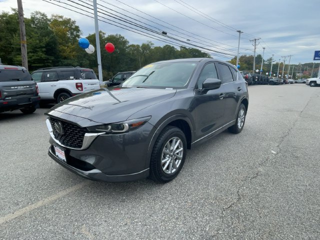 Used 2025 MAZDA CX-5 AWD 2.5 S w/ Preferred Package image 3