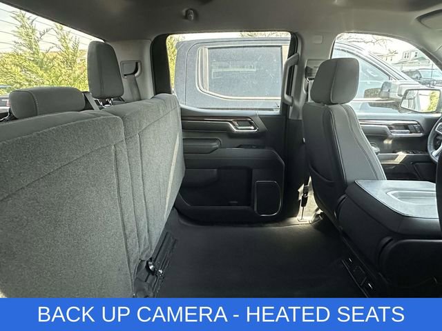 Used 2023 Chevrolet Silverado 1500 LT image 3