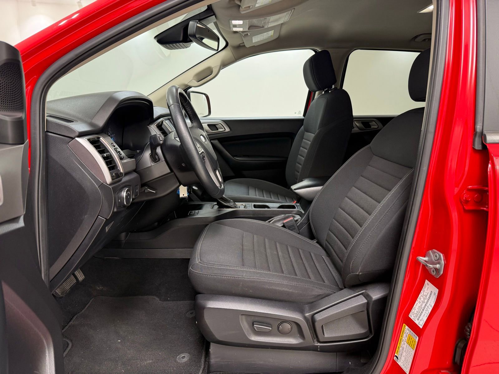 Used 2021 Ford Ranger XLT w/ Equipment Group 302A High image 16