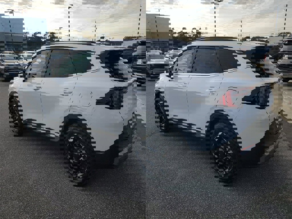 New 2026 Kia Sportage EX image 3