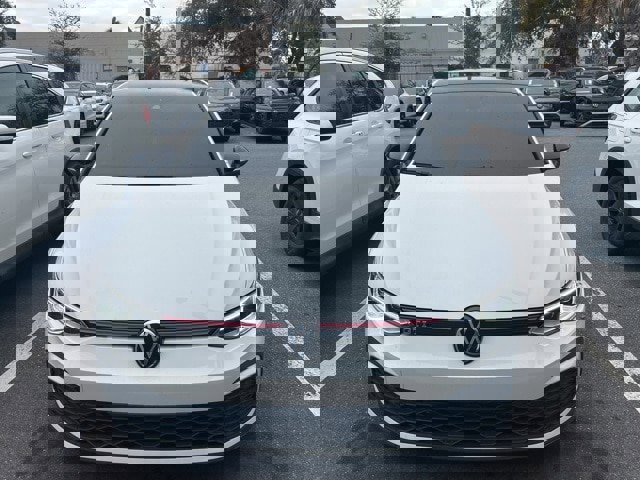 Used 2023 Volkswagen GTI 40th Anniversary Edition image 2