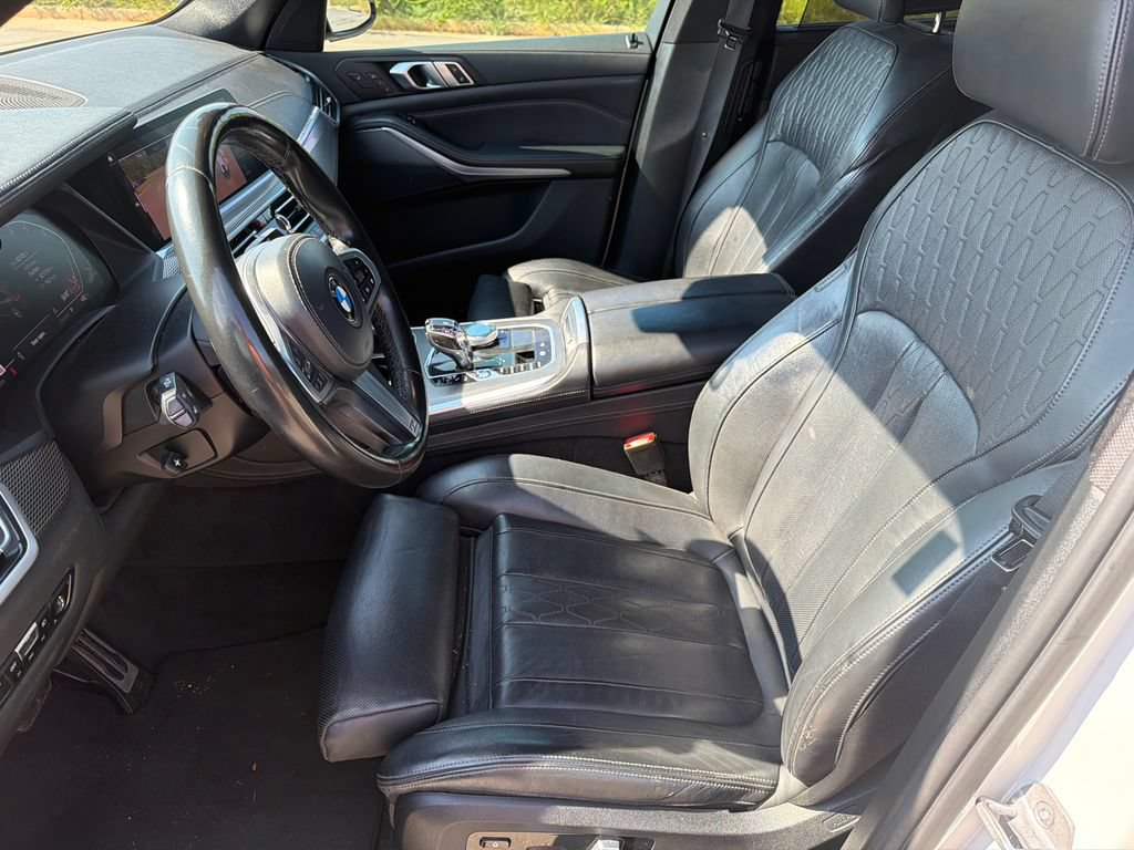 Used 2020 BMW X5 xDrive40i w/ M Sport Package AWD/4WD image 9