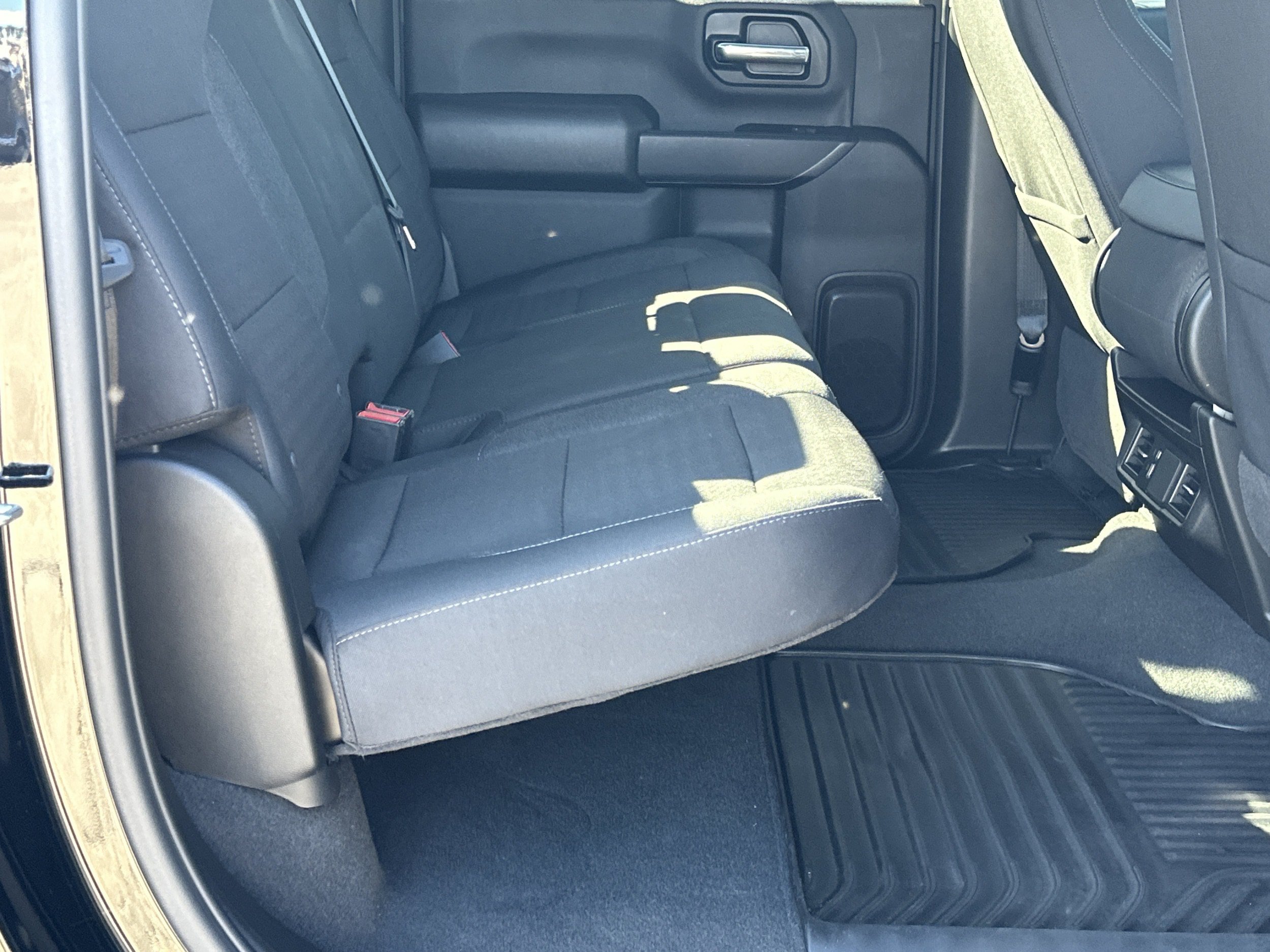 Used 2026 Chevrolet Silverado 2500 Custom w/ Custom Value Package AWD/4WD image 15