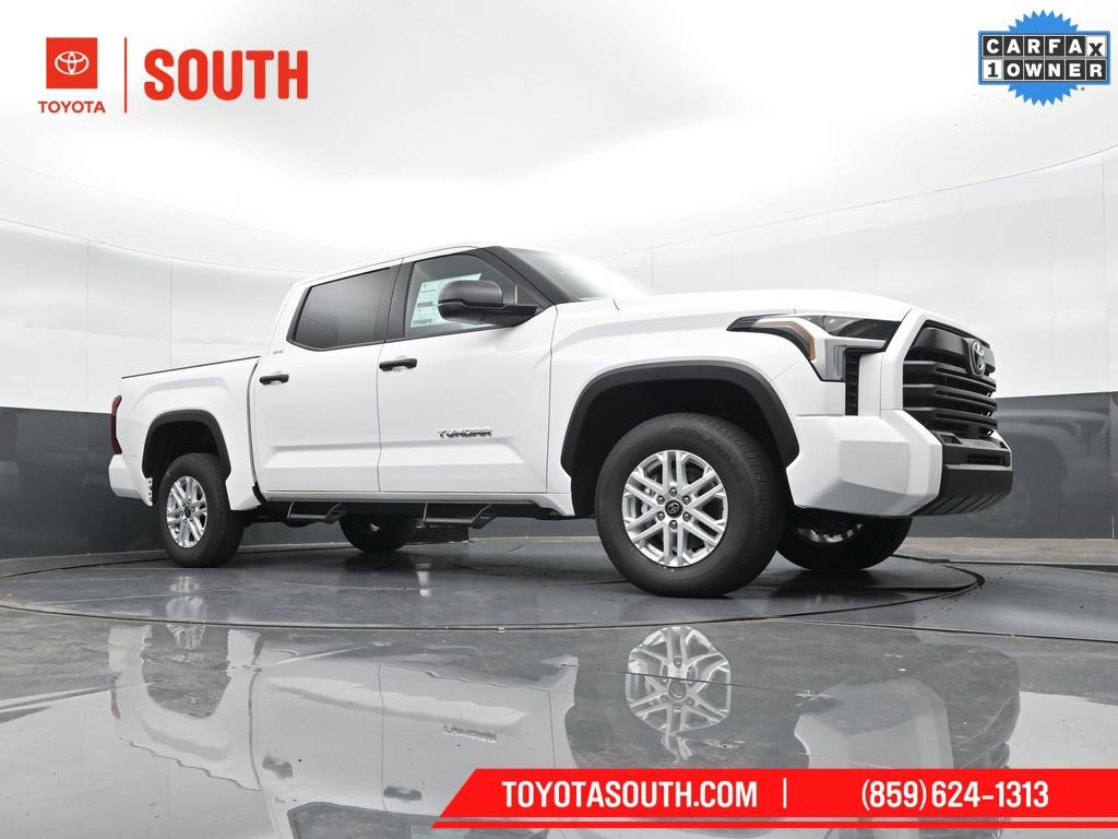 Used 2025 Toyota Tundra SR5 image 31