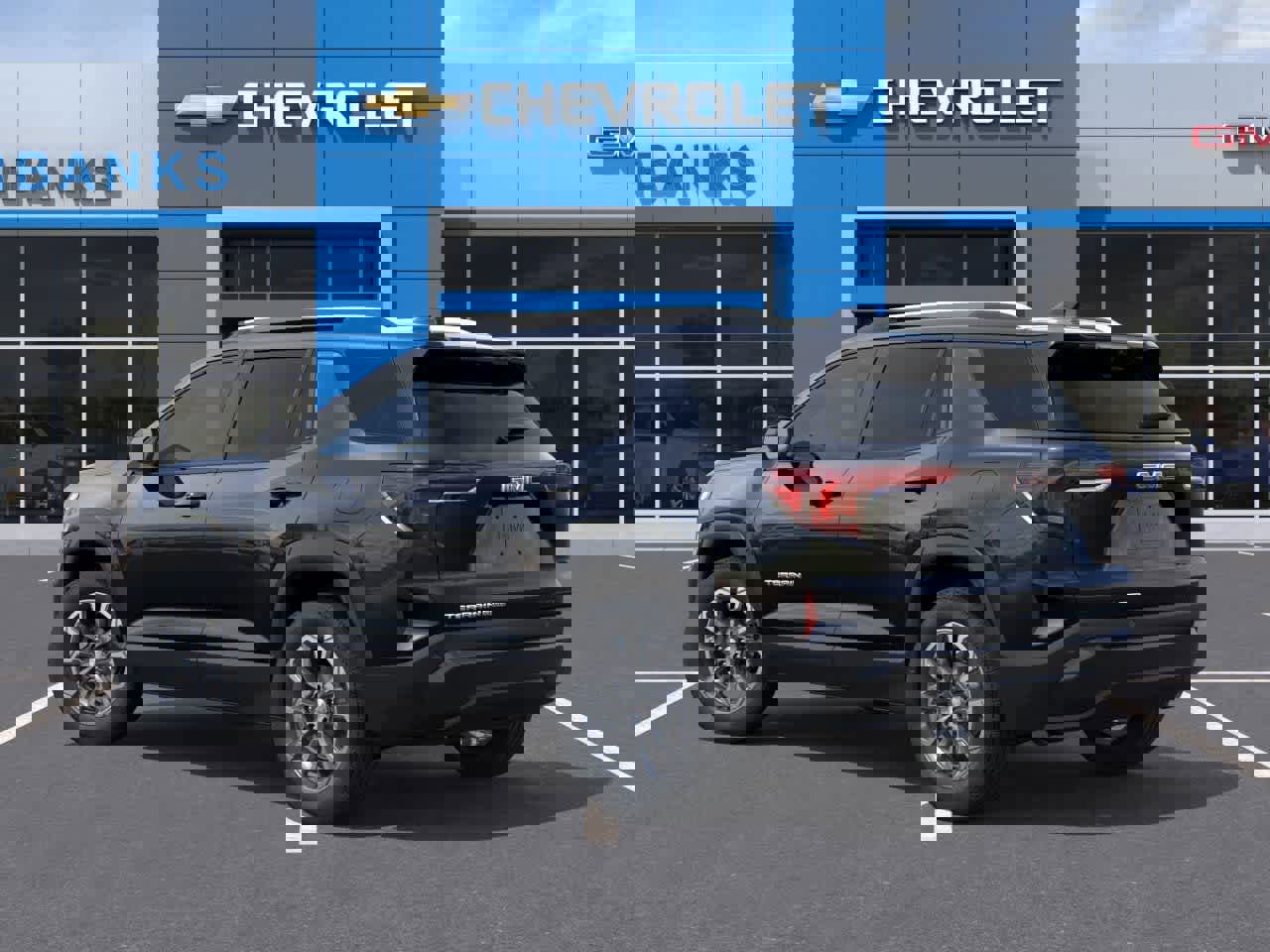 New 2026 GMC Terrain Elevation image 2