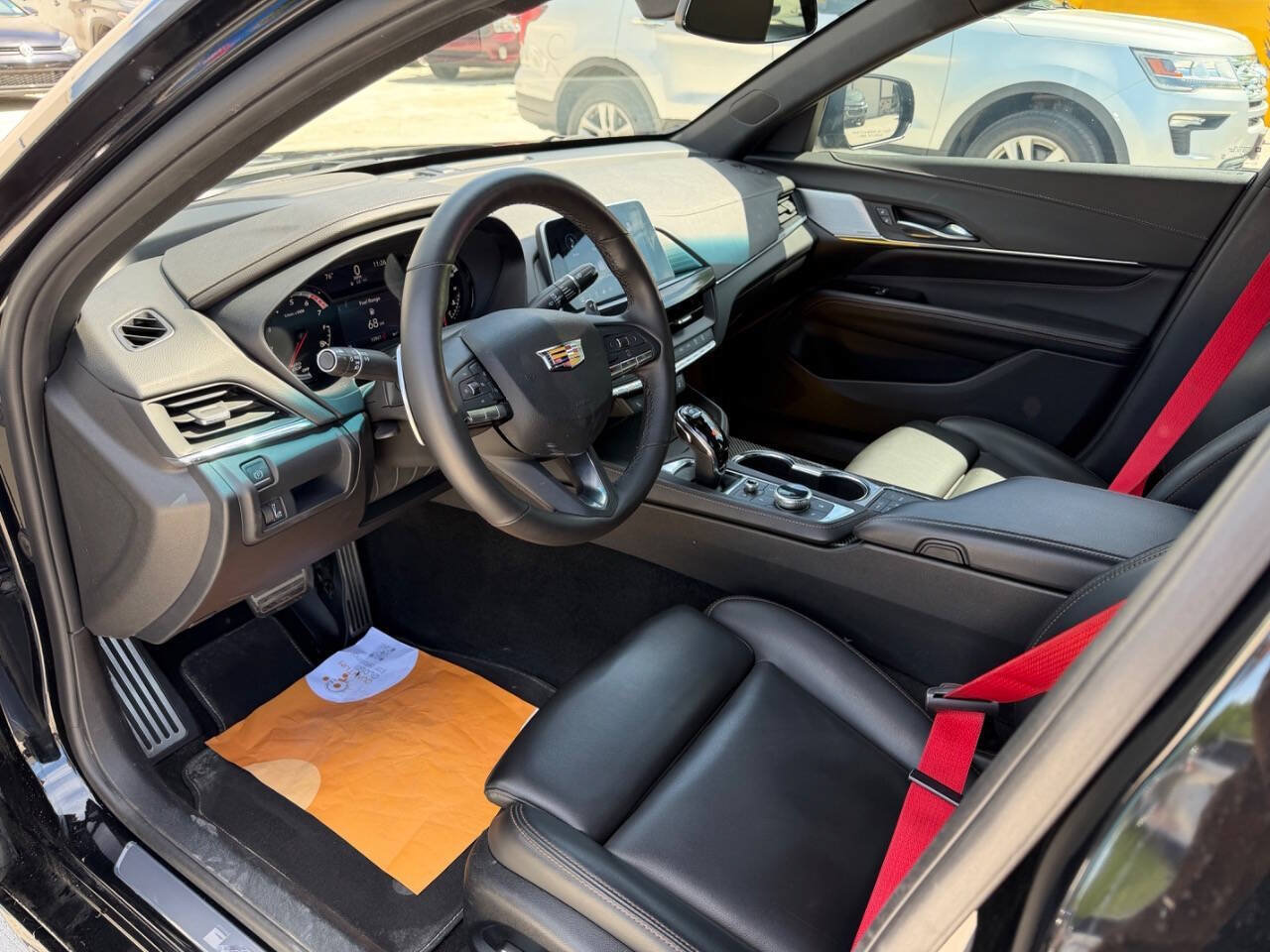 Used 2023 Cadillac CT4 V AWD/4WD image 19
