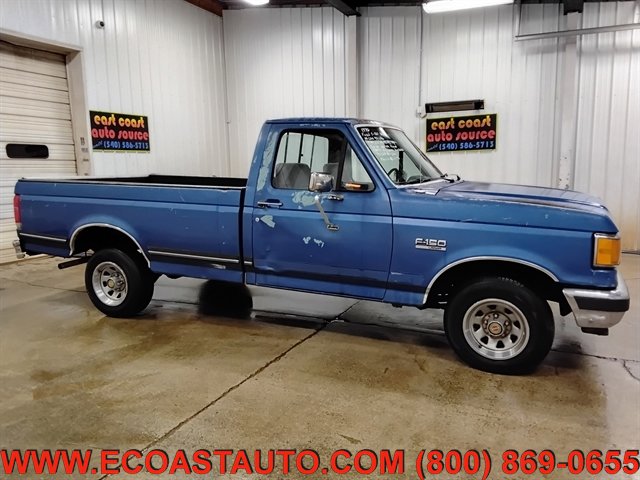 Used 1990 Ford F150 2WD Regular Cab image 2