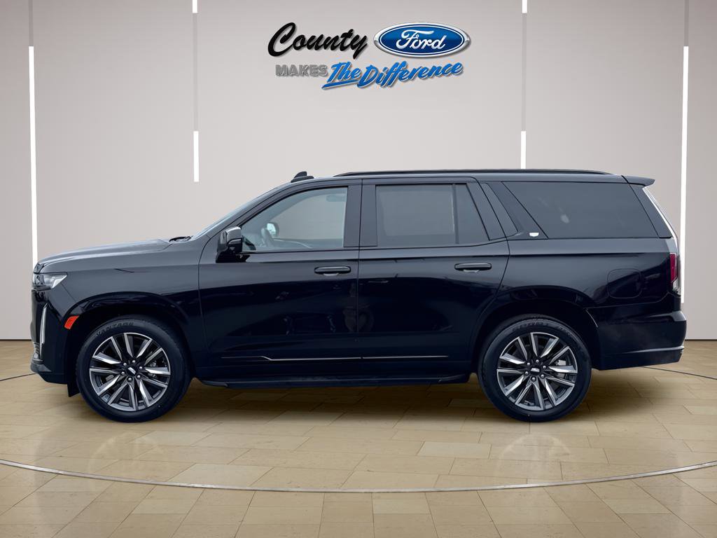 Used 2023 Cadillac Escalade Sport image 3