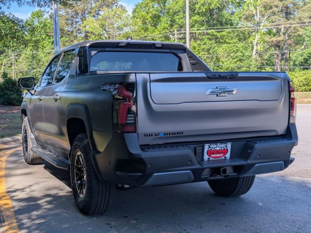 New 2026 Chevrolet Silverado EV Trail Boss w/ Premium Package image 4