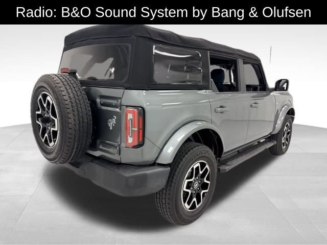 Used 2022 Ford Bronco Outer Banks image 6