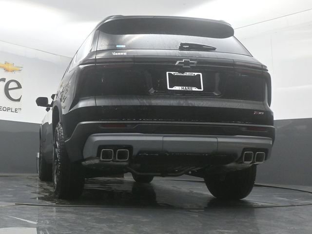 New 2026 Chevrolet Traverse Z71 AWD/4WD image 33
