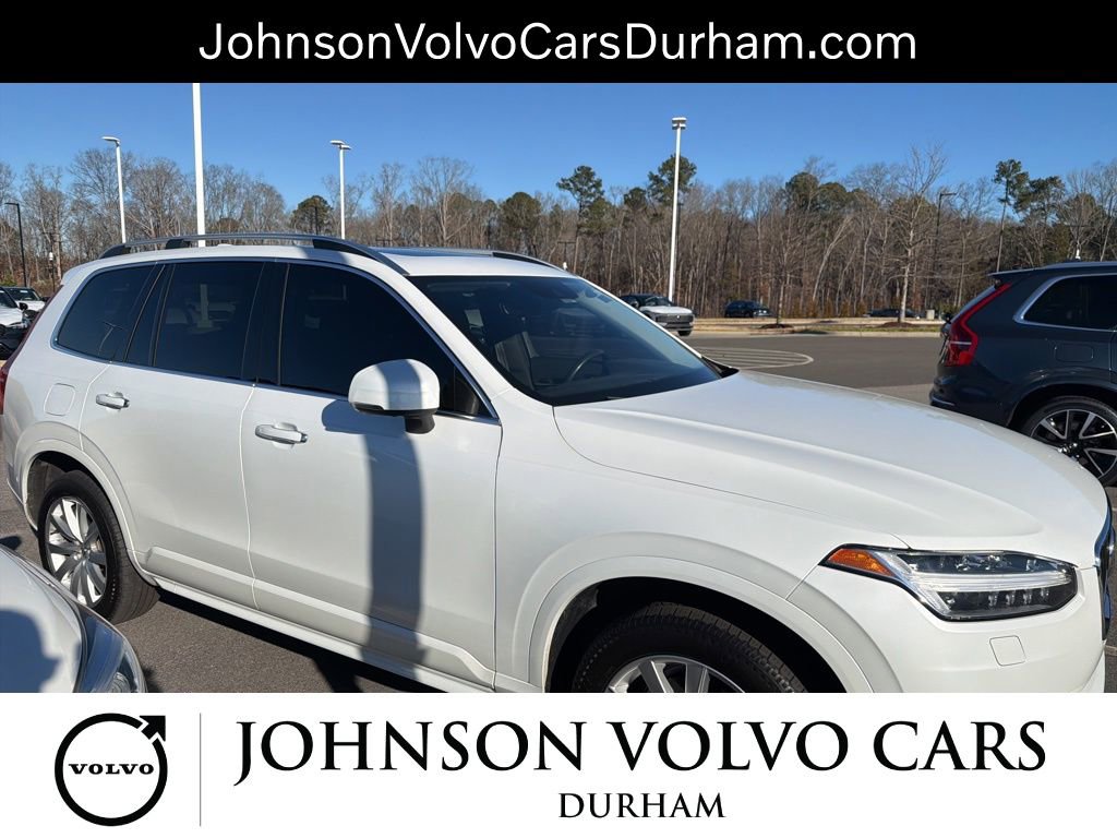 Used 2018 Volvo XC90 T5 Momentum w/ Convenience Package image 7