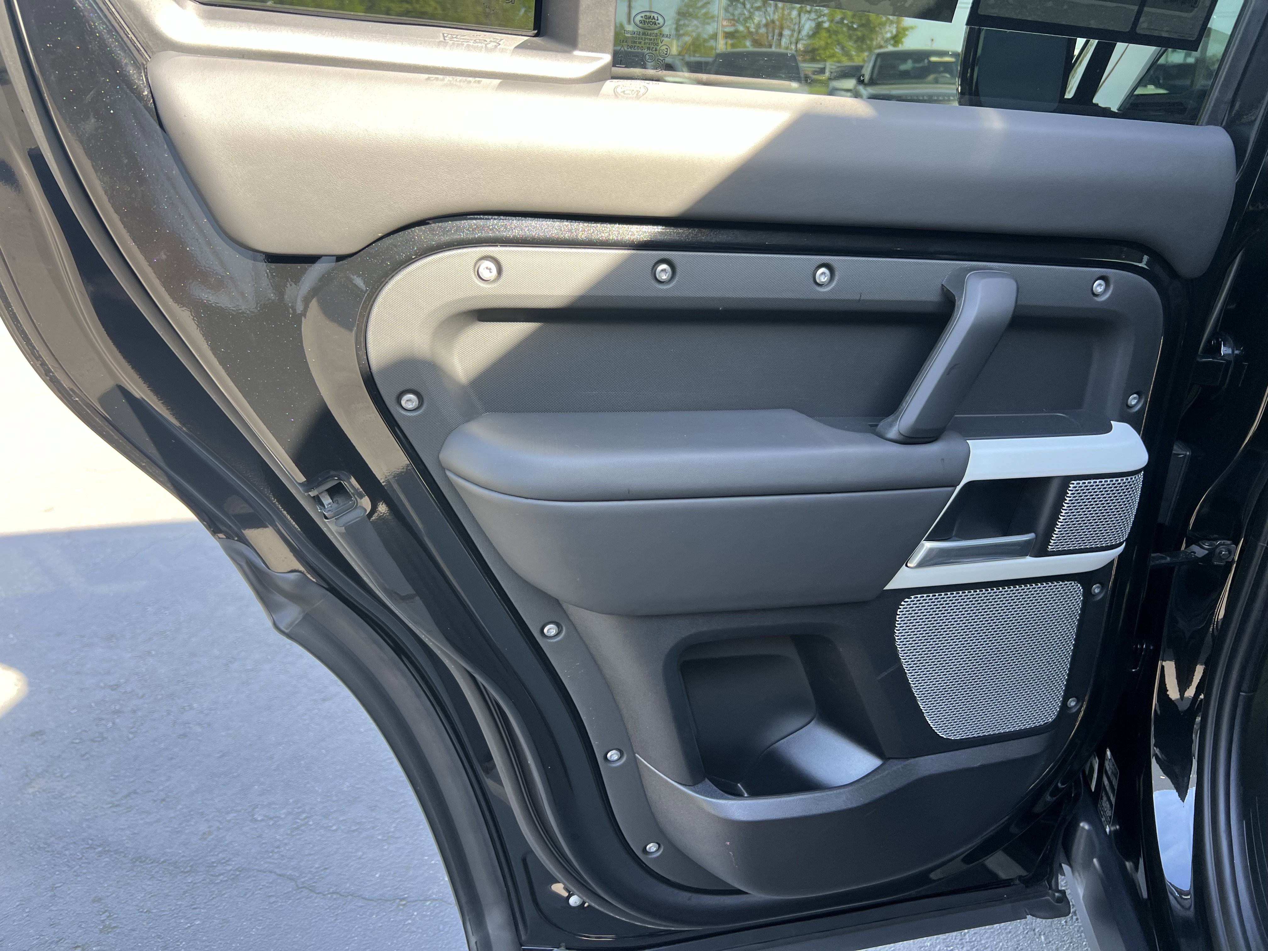 Certified 2024 Land Rover Defender 130 S image 26