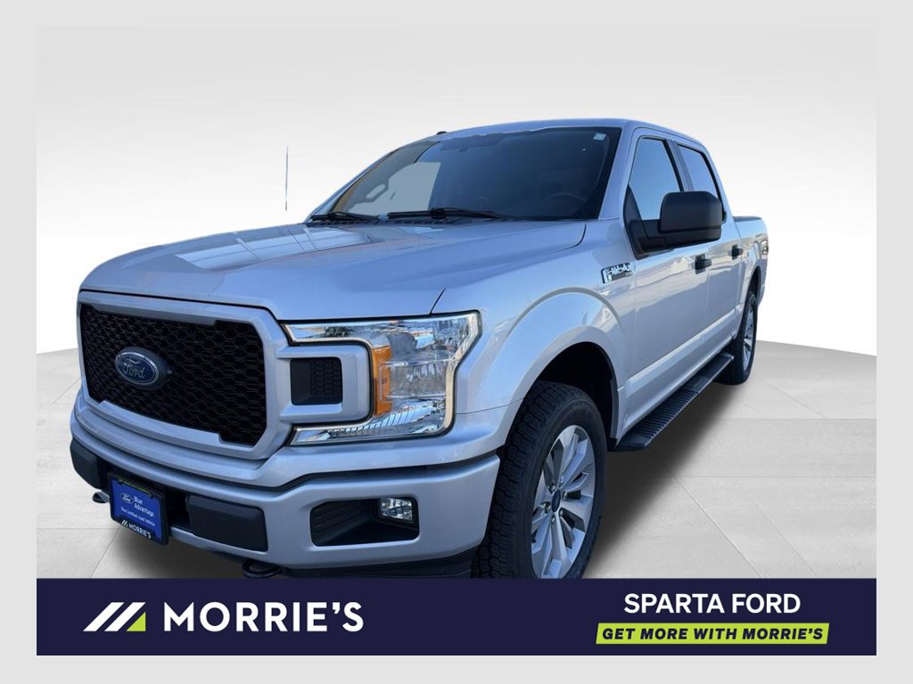 Used 2018 Ford F150 XL w/ Equipment Group 101A Mid
