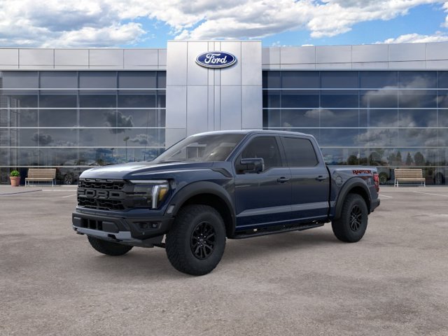 New 2026 Ford F150 Raptor