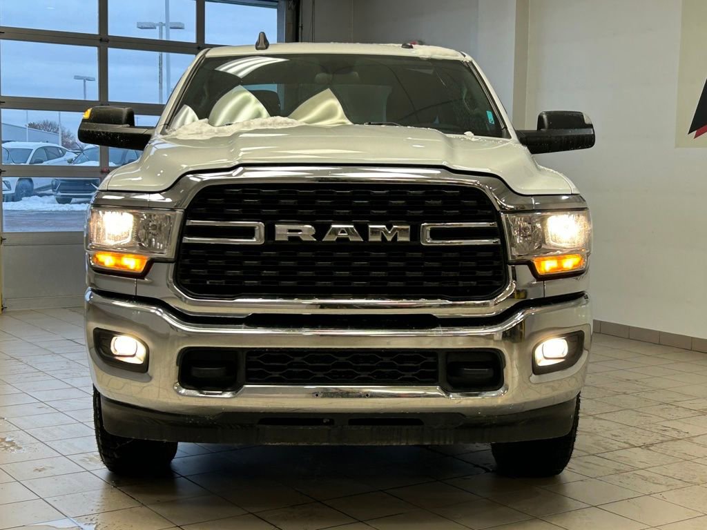 Used 2022 RAM 2500 Big Horn w/ Cold Weather Group image 2