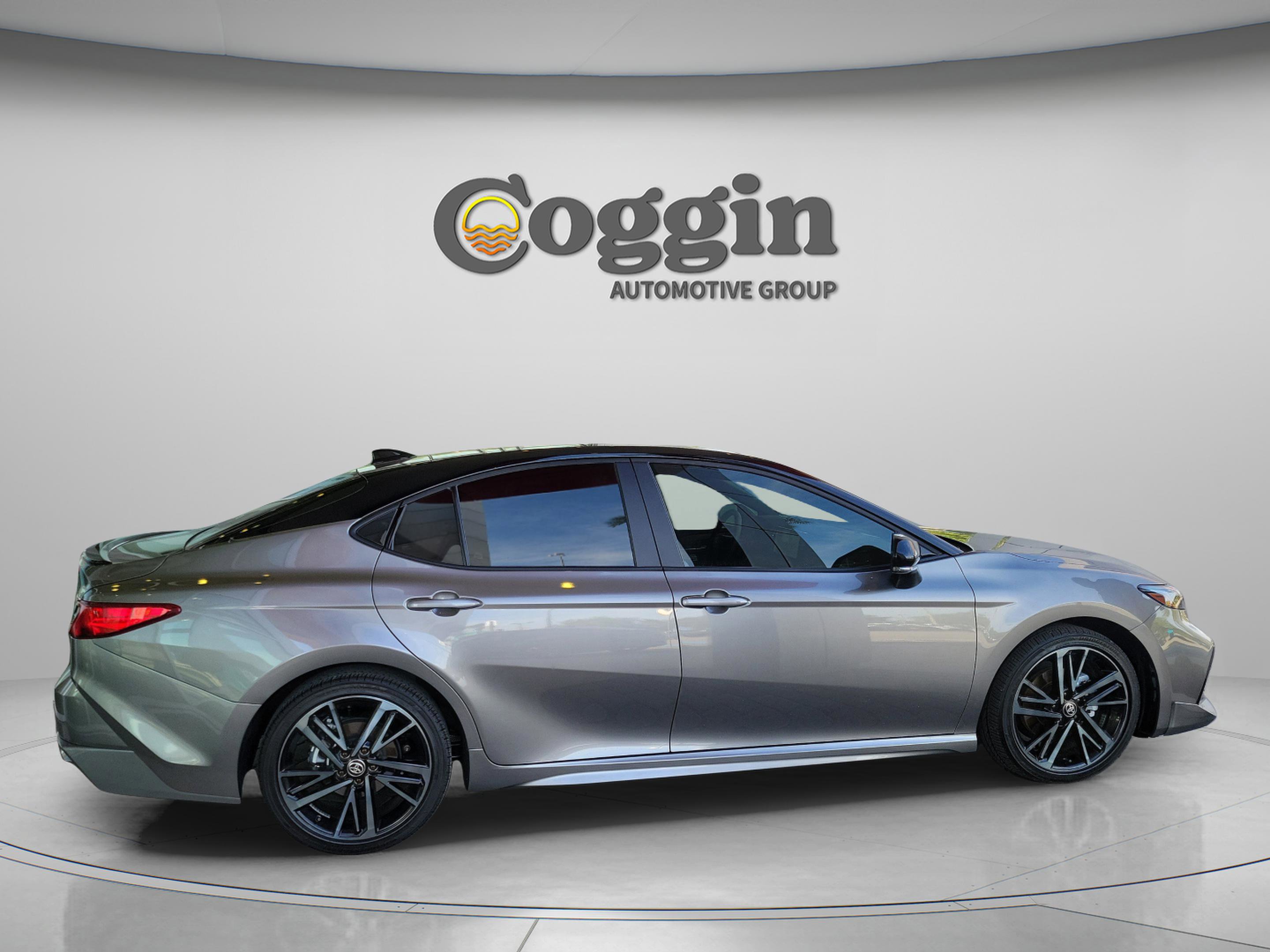 Certified 2026 Toyota Camry XSE FWD image 4