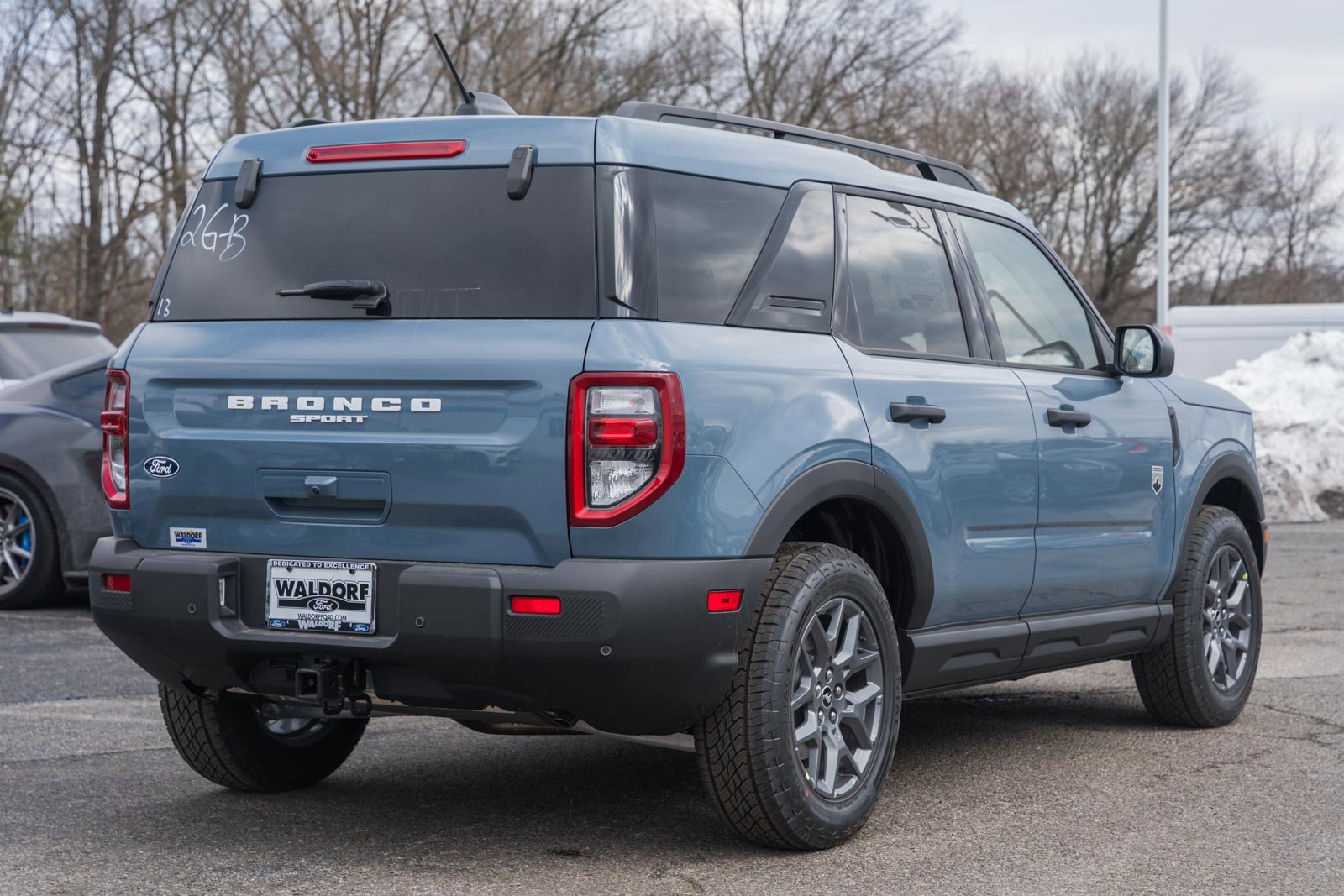 New 2026 Ford Bronco Sport Big Bend image 5