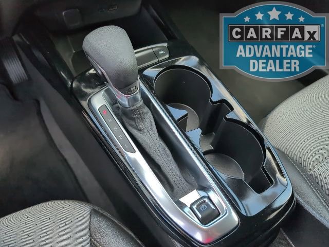 Certified 2025 Chevrolet Trax LT FWD image 22