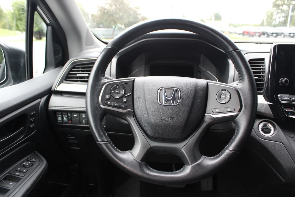 Used 2023 Honda Odyssey EX-L image 16