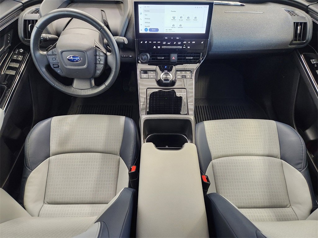Used 2023 Subaru Solterra AWD image 19