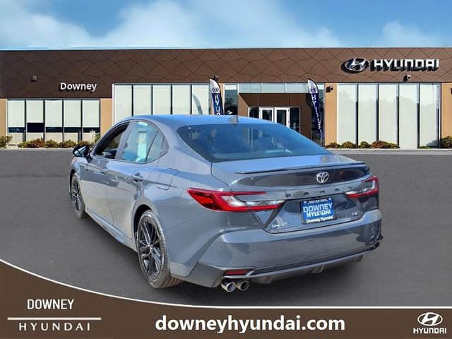Used 2025 Toyota Camry SE FWD image 6