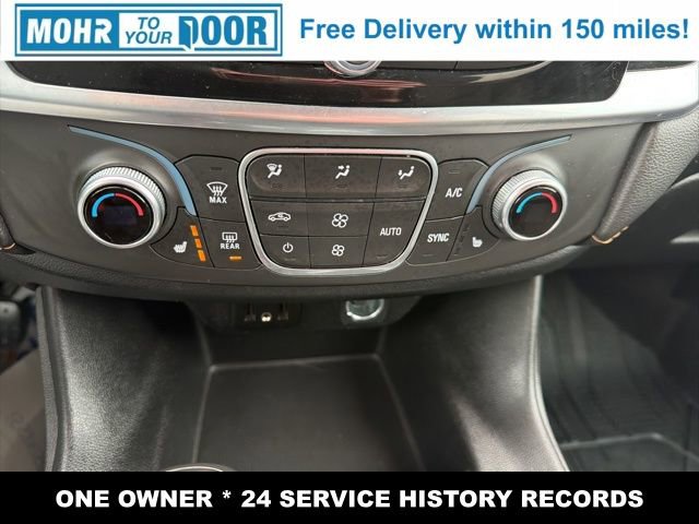 Used 2019 Chevrolet Traverse LT w/ LPO, Floor Liner Package AWD/4WD image 21