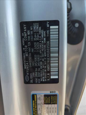 Used 2024 Hyundai Palisade Calligraphy FWD image 29