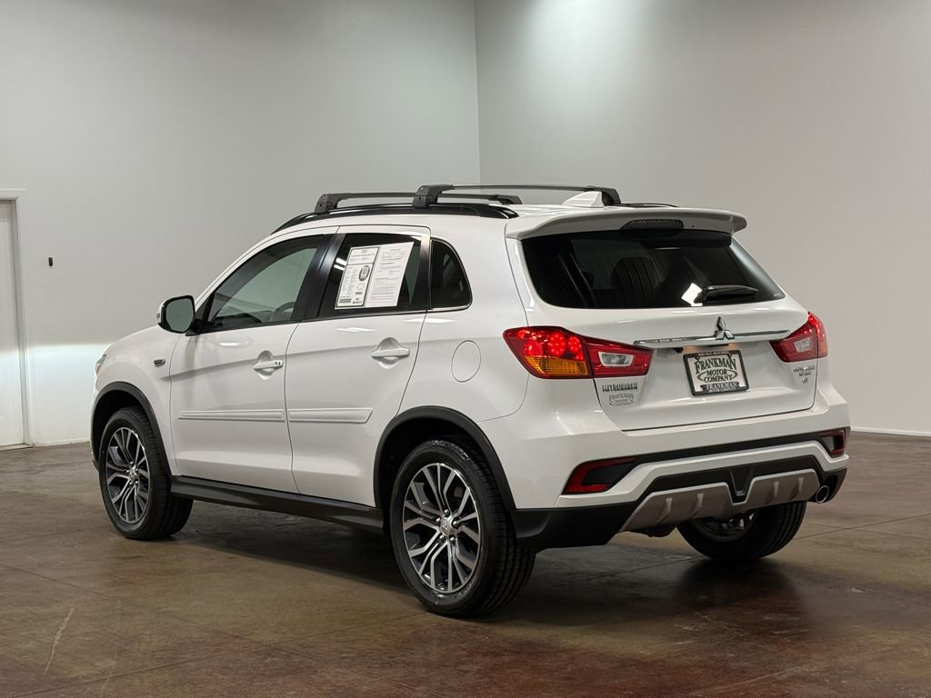 Used 2019 Mitsubishi Outlander Sport GT image 24