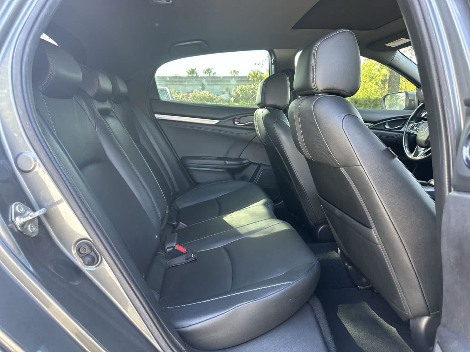 Used 2020 Honda Civic EX-L image 16