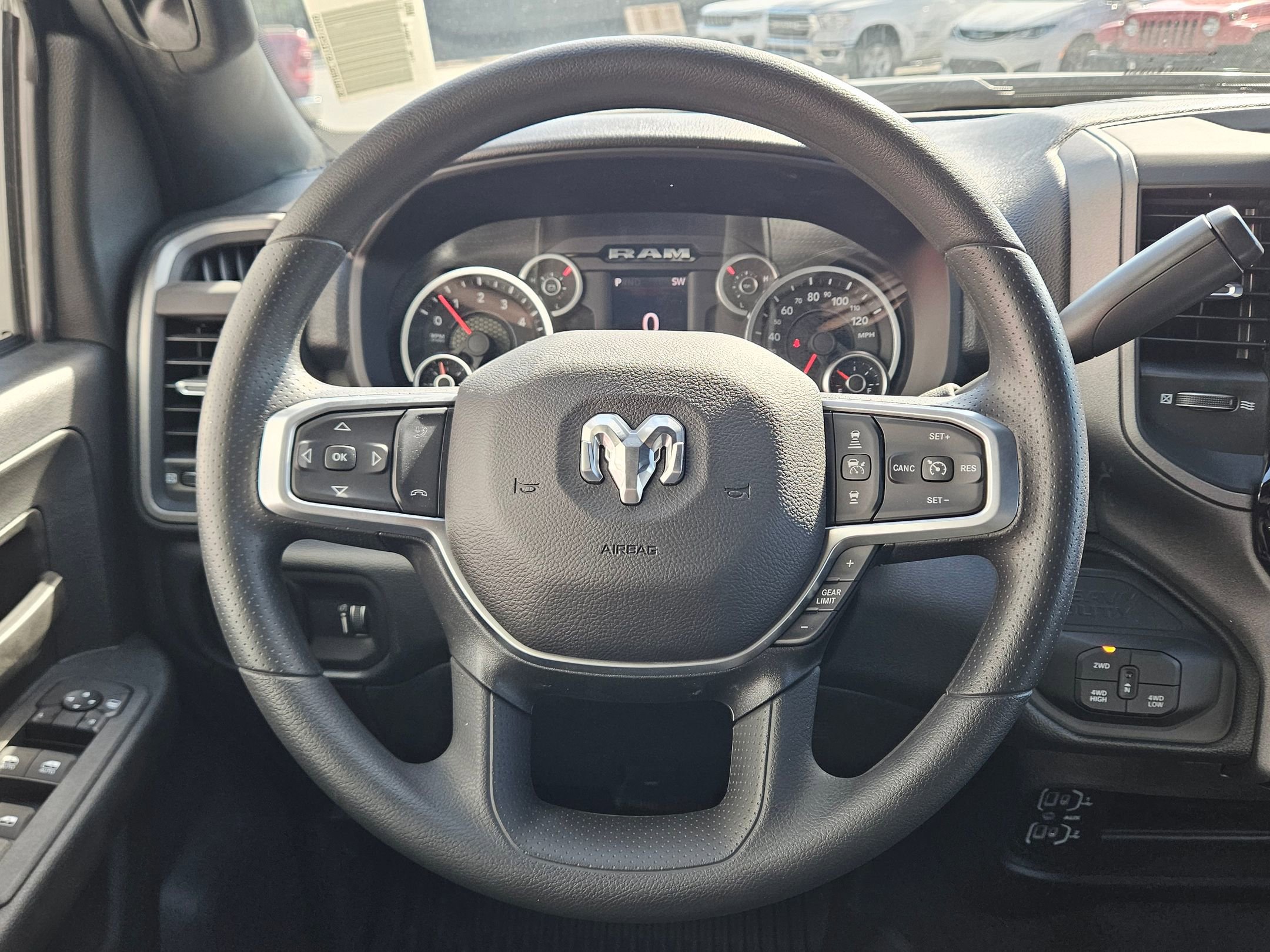 New 2026 RAM 2500 Tradesman AWD/4WD image 13