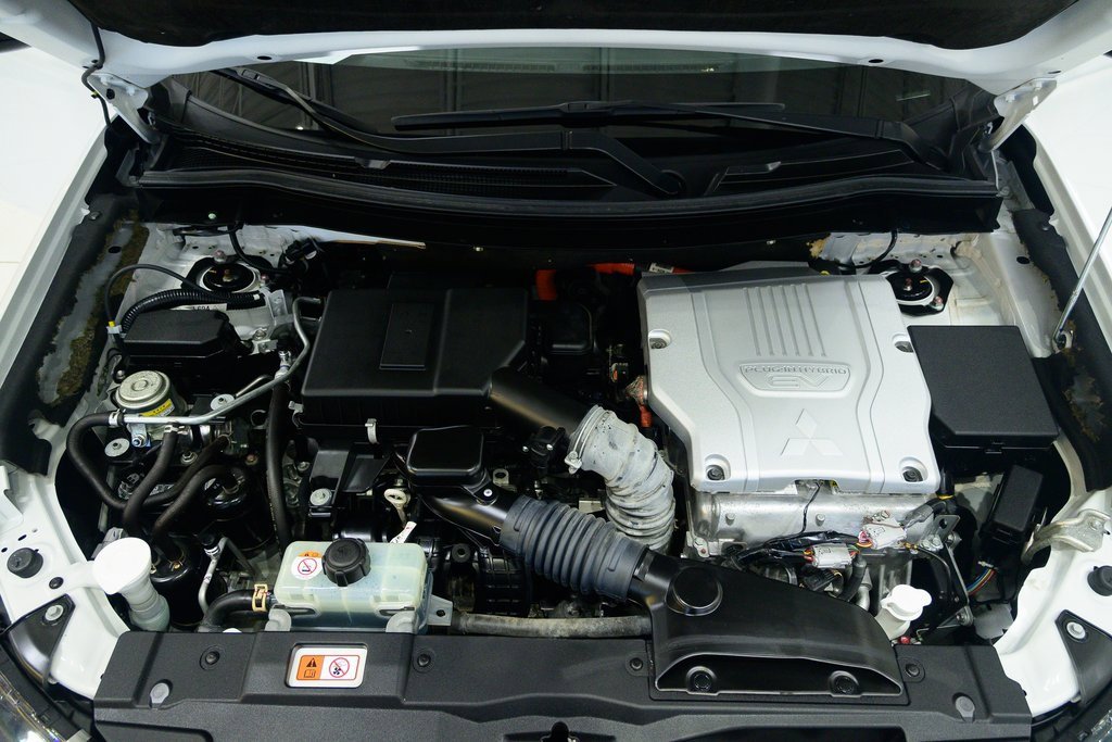 Used 2022 Mitsubishi Outlander GT image 10