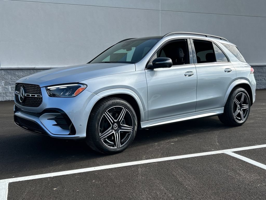 New 2026 Mercedes-Benz GLE 580 4MATIC