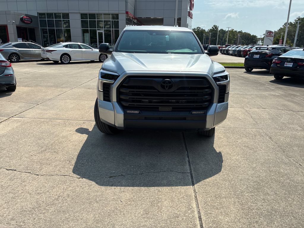 New 2026 Toyota Tundra SR5 w/ SX Package AWD/4WD image 10