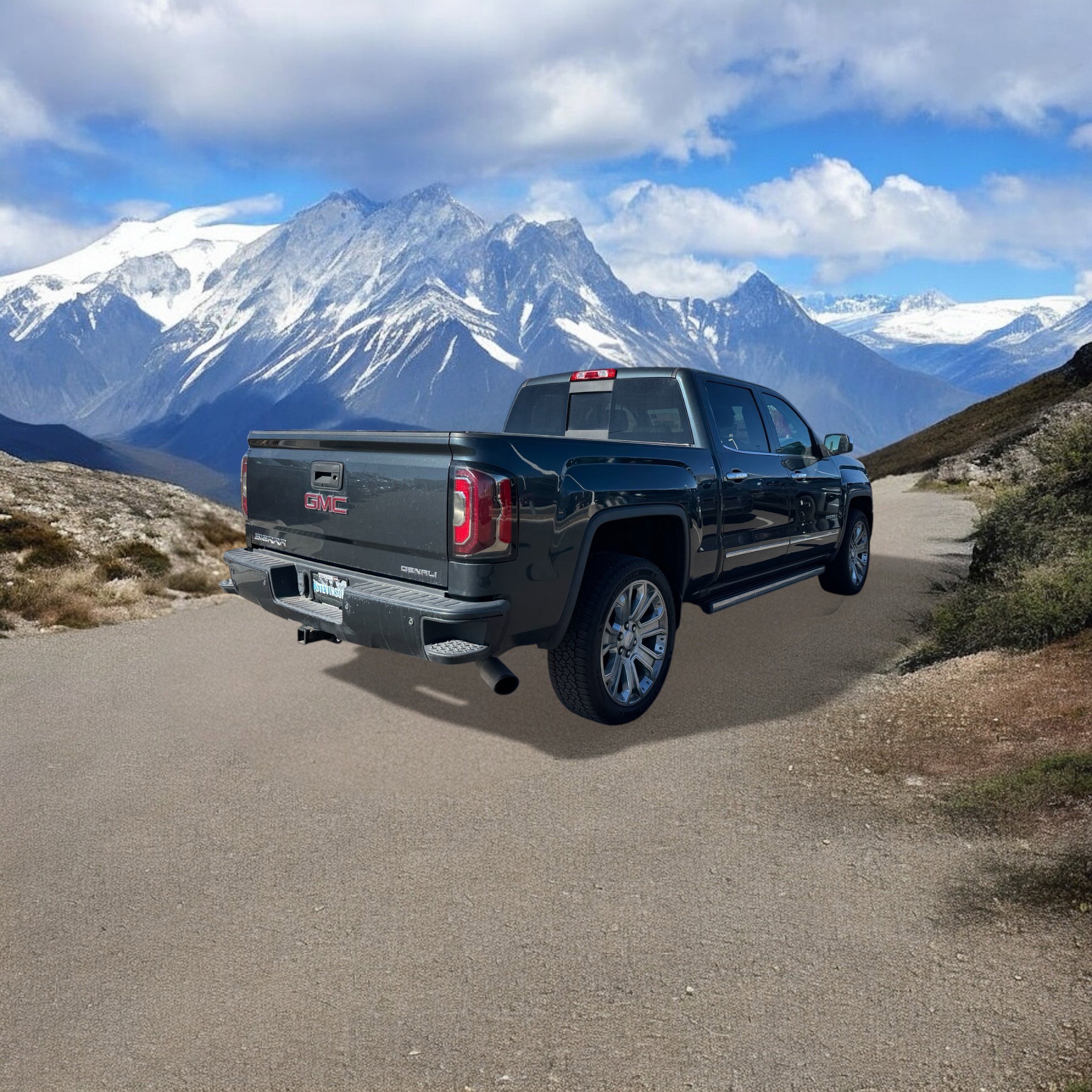 Used 2018 GMC Sierra 1500 Denali w/ Denali Ultimate Package image 5