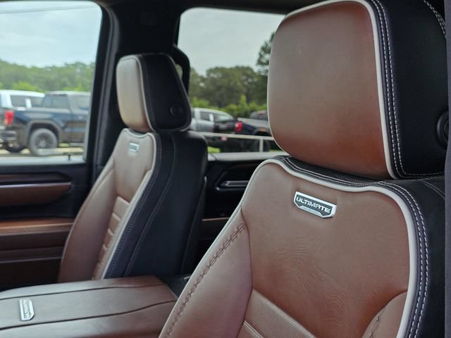 Used 2024 GMC Sierra 2500 Denali Ultimate AWD/4WD image 30