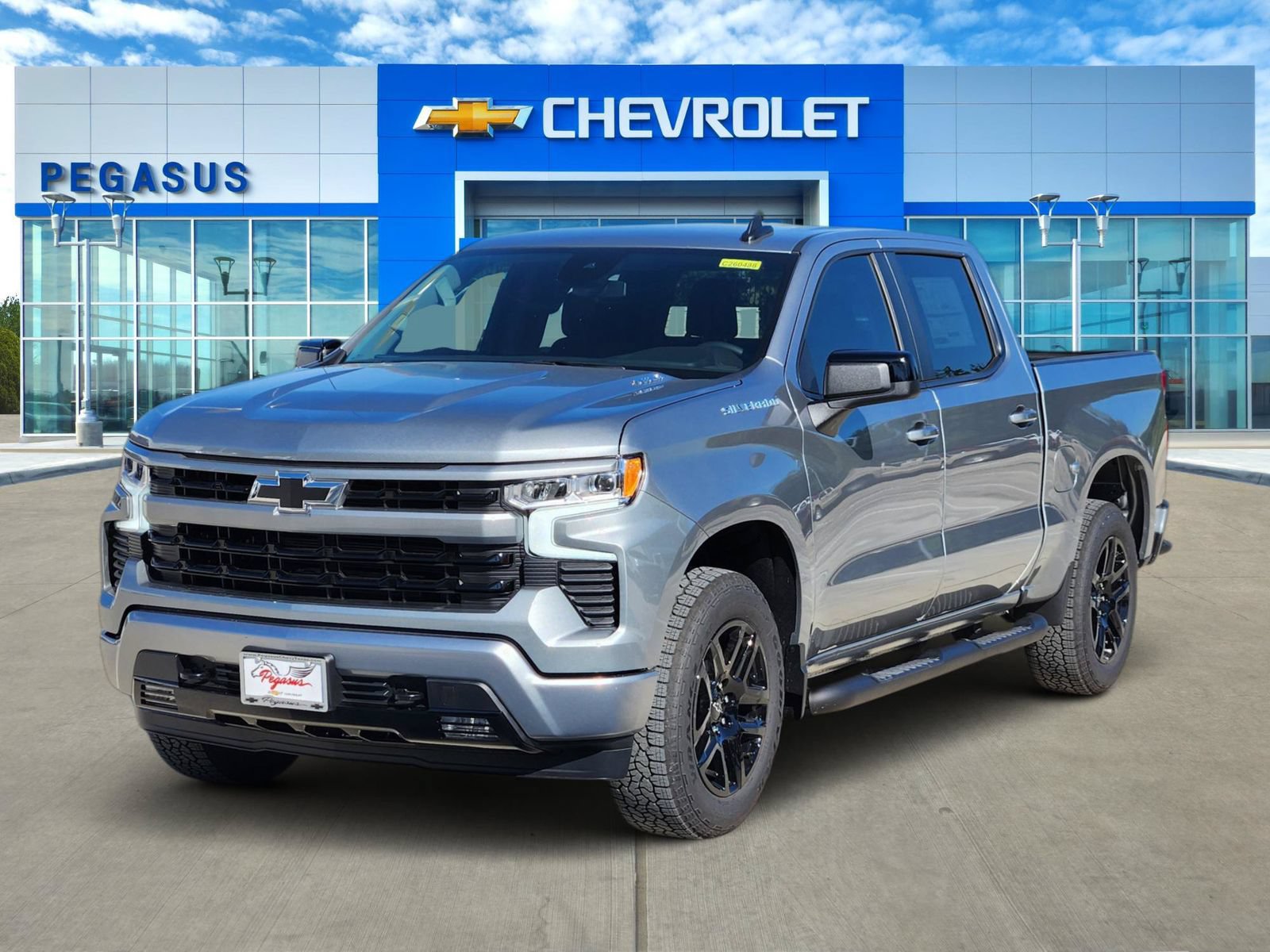 New 2026 Chevrolet Silverado 1500 RST w/ RST Select Package RWD video 2