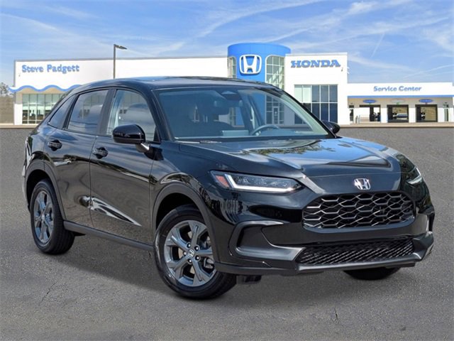 New 2026 Honda HR-V LX image 6