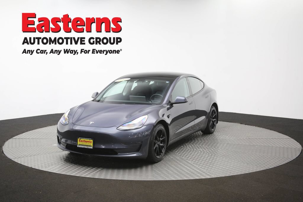Used 2022 Tesla Model 3 Long Range AWD/4WD image 51