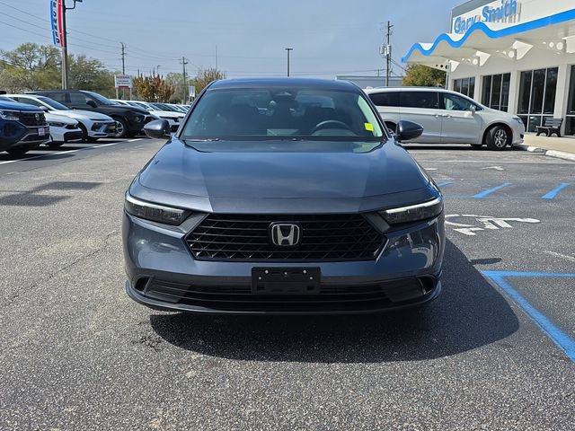 Certified 2024 Honda Accord EX image 3