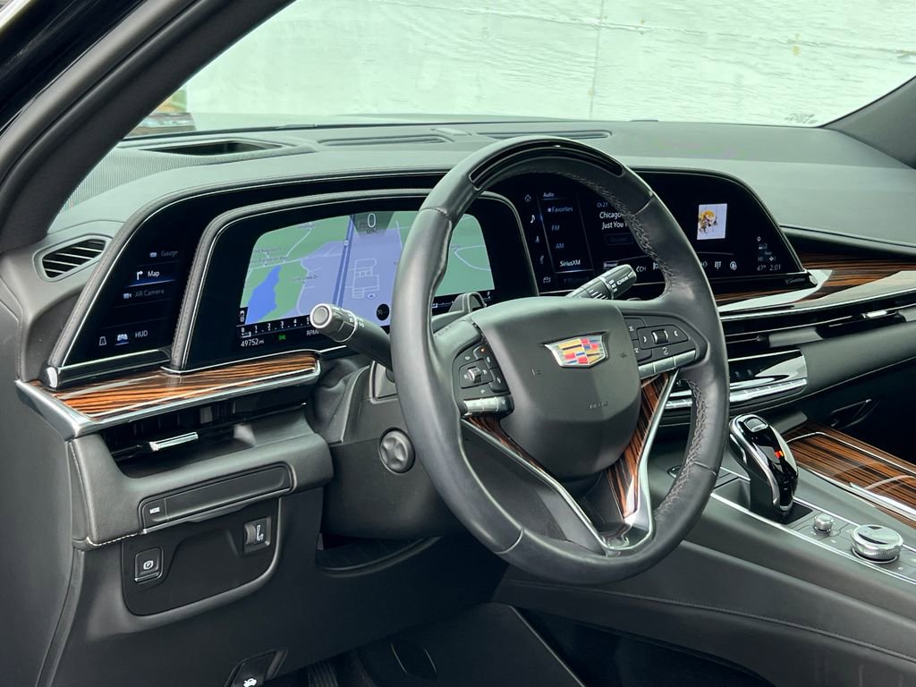 Certified 2023 Cadillac Escalade Premium Luxury image 5