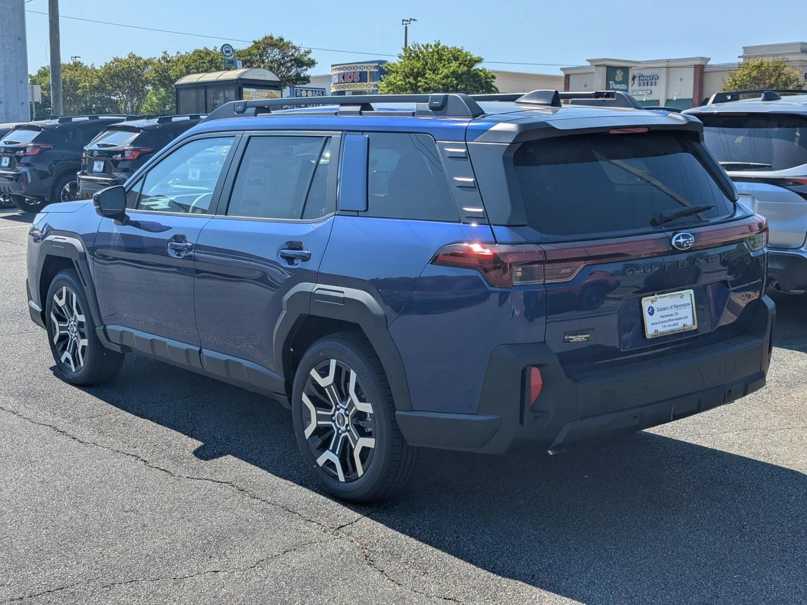 New 2026 Subaru Outback Touring XT AWD/4WD image 5