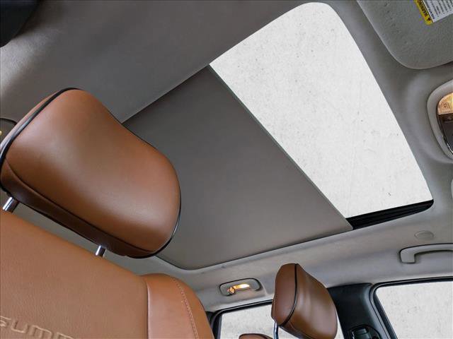 Used 2015 Jeep Grand Cherokee Summit w/ Trailer Tow Group IV RWD image 22