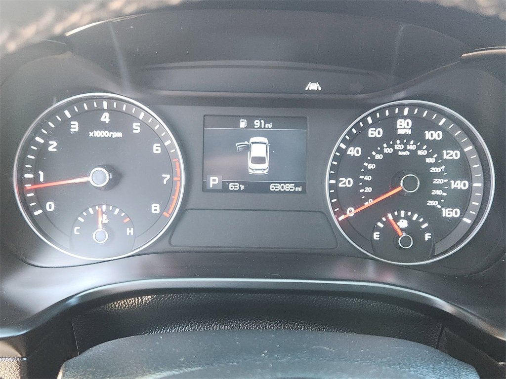 Used 2021 Kia Forte EX image 19