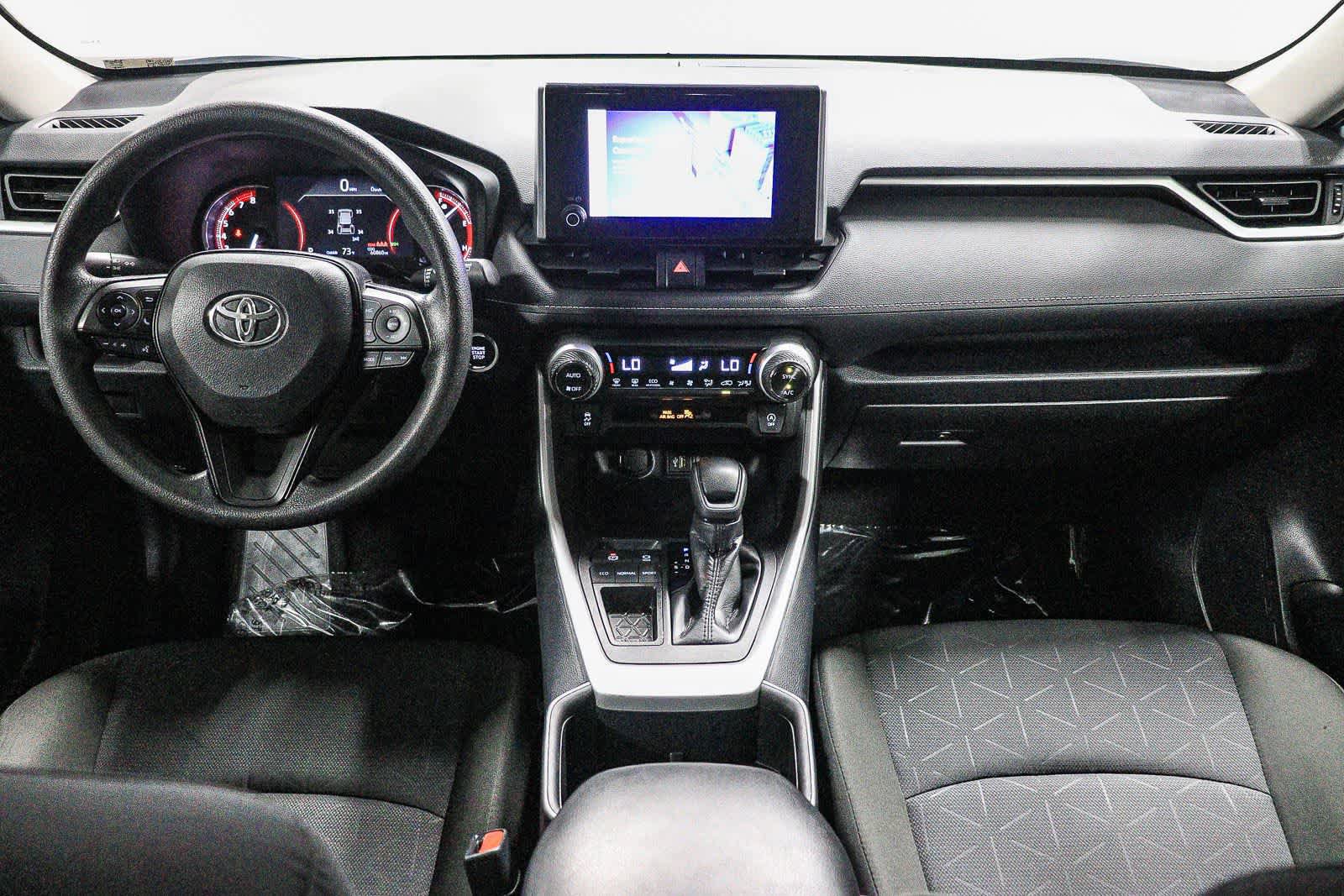 Certified 2024 Toyota RAV4 XLE FWD image 13
