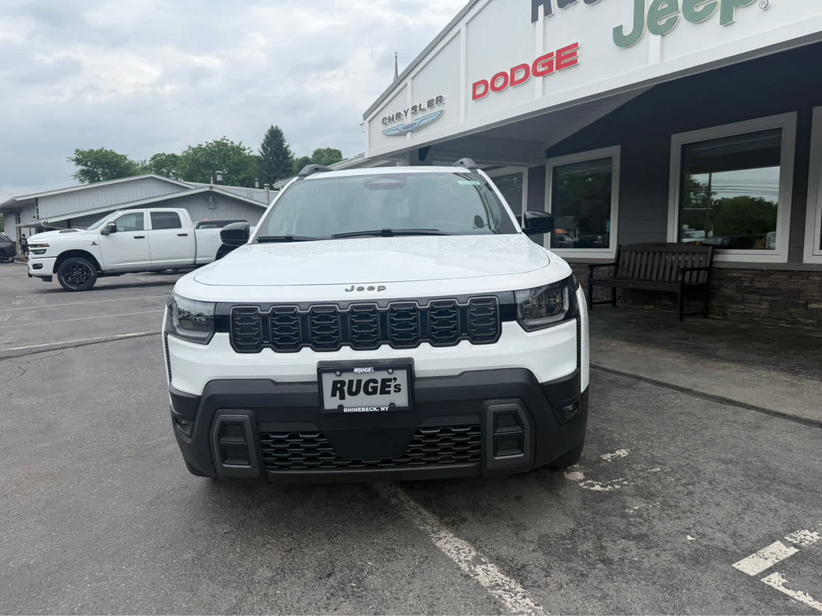 New 2026 Jeep Cherokee Laredo AWD/4WD image 2