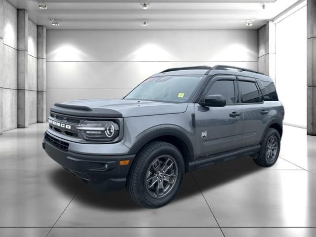 Used 2021 Ford Bronco Sport Big Bend AWD/4WD image 4