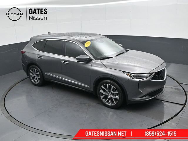 Used 2023 Acura MDX SH-AWD w/ Technology Package image 53